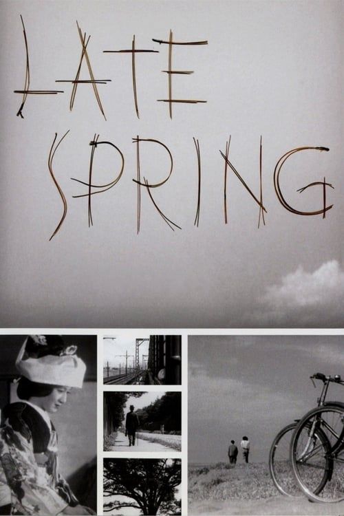 Key visual of Late Spring
