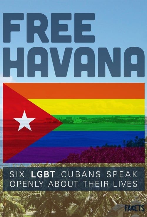 Key visual of Free Havana