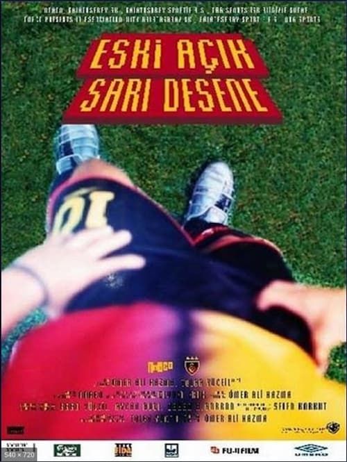 Key visual of Eski Açık Sarı Desene