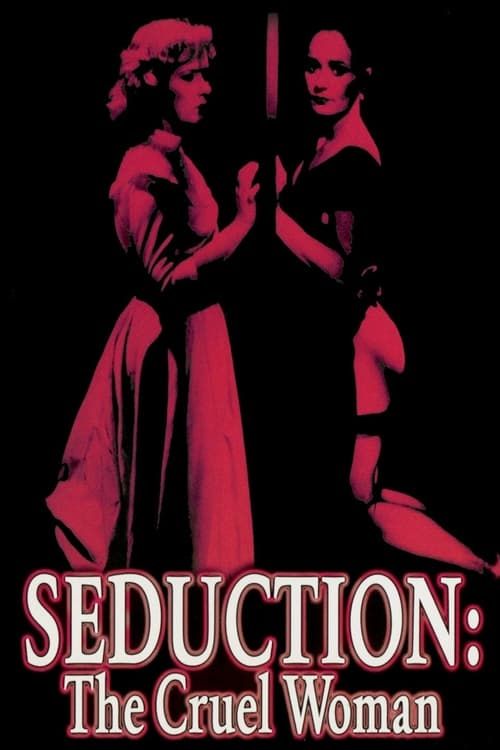 Key visual of Seduction: The Cruel Woman