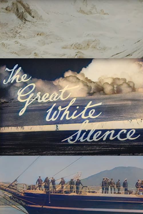 Key visual of The Great White Silence