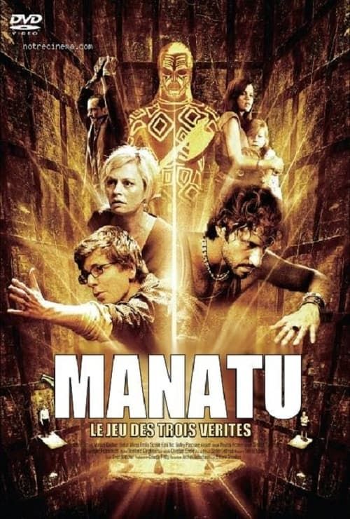 Key visual of Manatu - Nur die Wahrheit rettet Dich