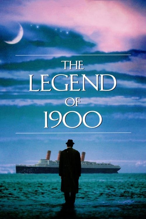Key visual of The Legend of 1900