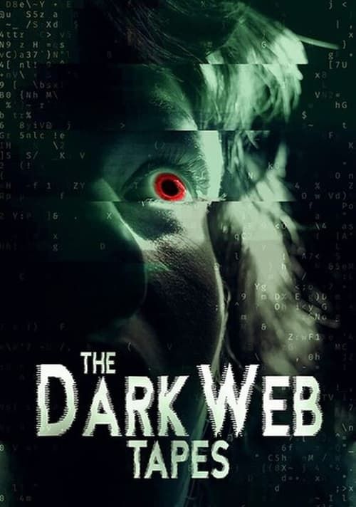 Key visual of The Dark Web Tapes