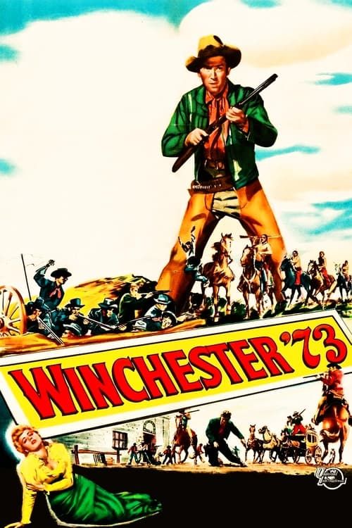 Key visual of Winchester '73