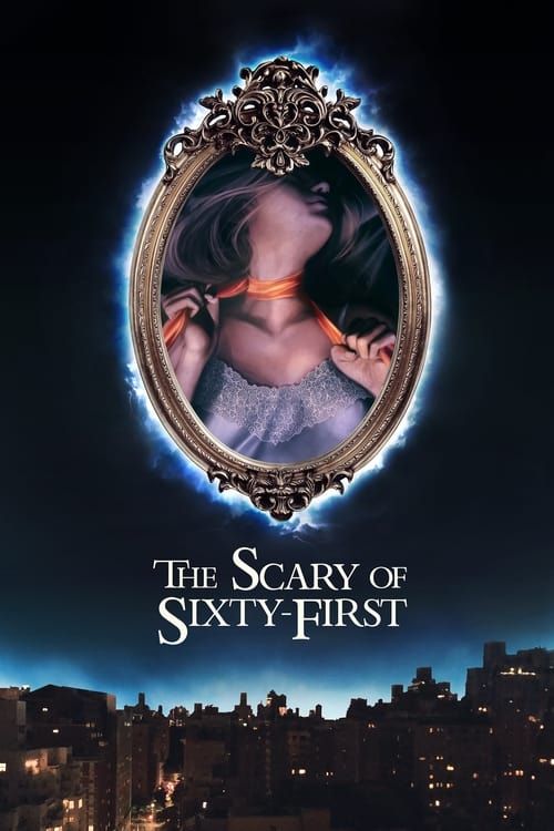 Key visual of The Scary of Sixty-First