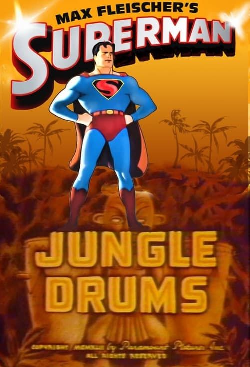 Key visual of Jungle Drums