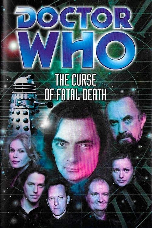 Key visual of Doctor Who: The Curse of Fatal Death