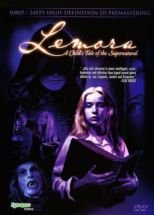 Key visual of Lemora: A Child's Tale of the Supernatural