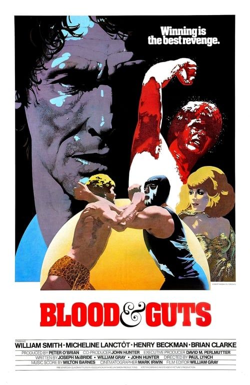 Key visual of Blood & Guts