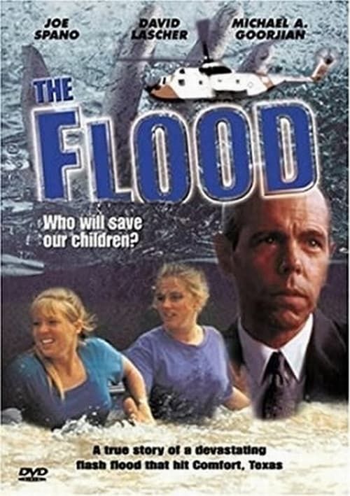 Key visual of The Flood: Who Will Save Our Children?