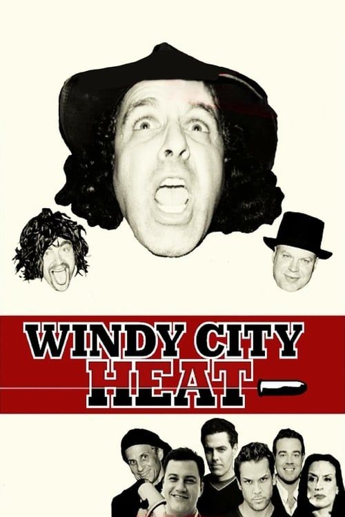 Key visual of Windy City Heat