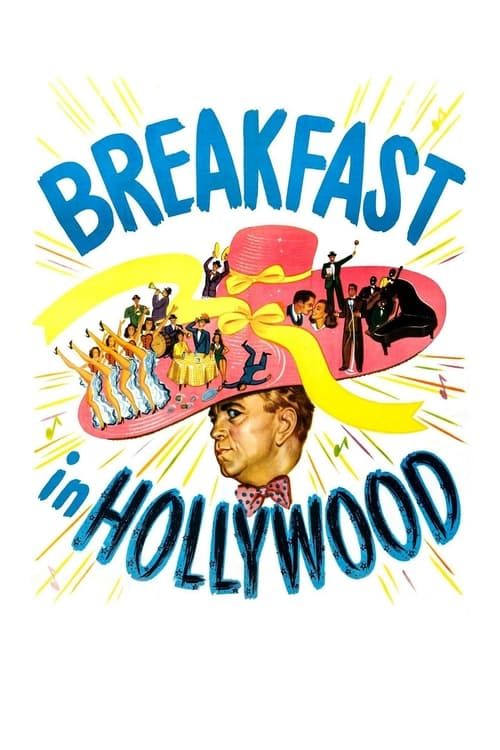 Key visual of Breakfast in Hollywood