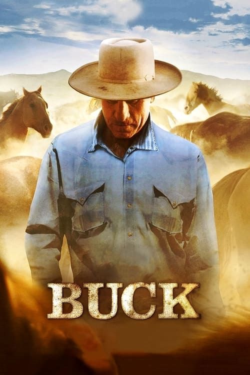 Key visual of Buck