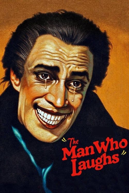 Key visual of The Man Who Laughs