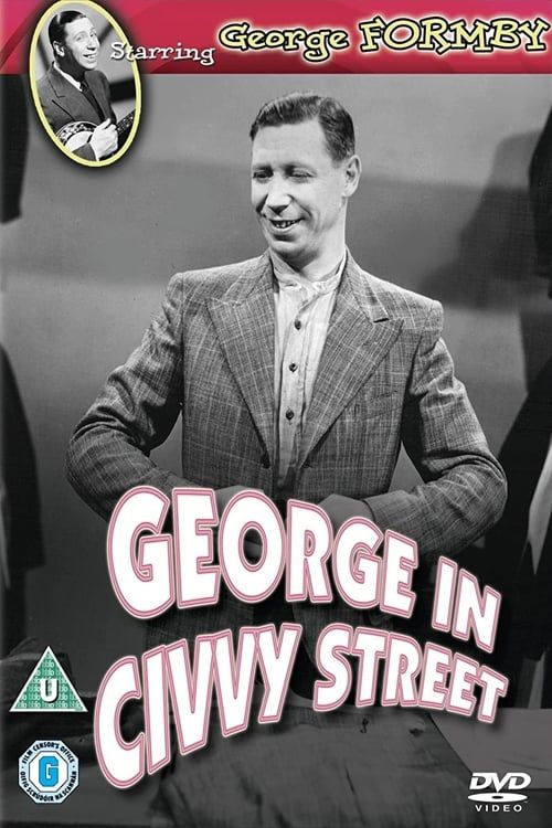 Key visual of George in Civvy Street