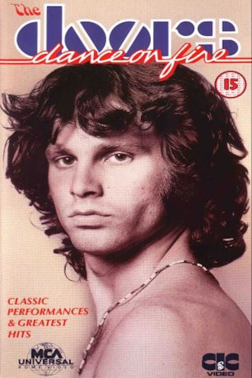 Key visual of The Doors - Dance on Fire