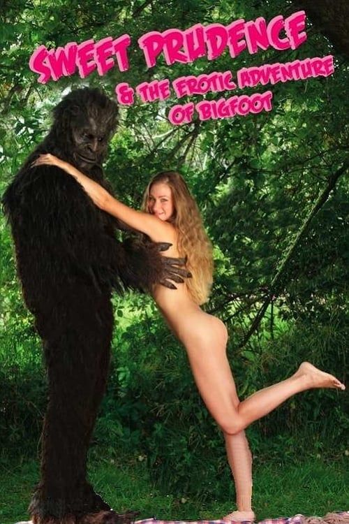 Key visual of Sweet Prudence & the Erotic Adventure of Bigfoot