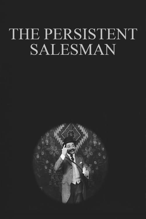 Key visual of The Persistent Salesman