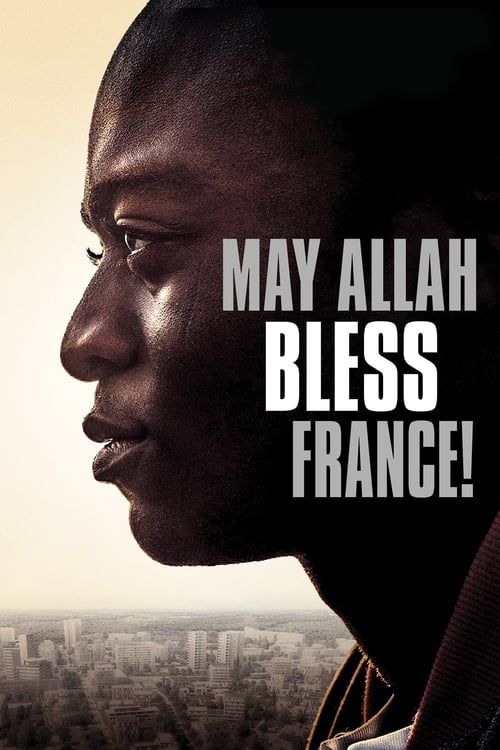 Key visual of May Allah Bless France!