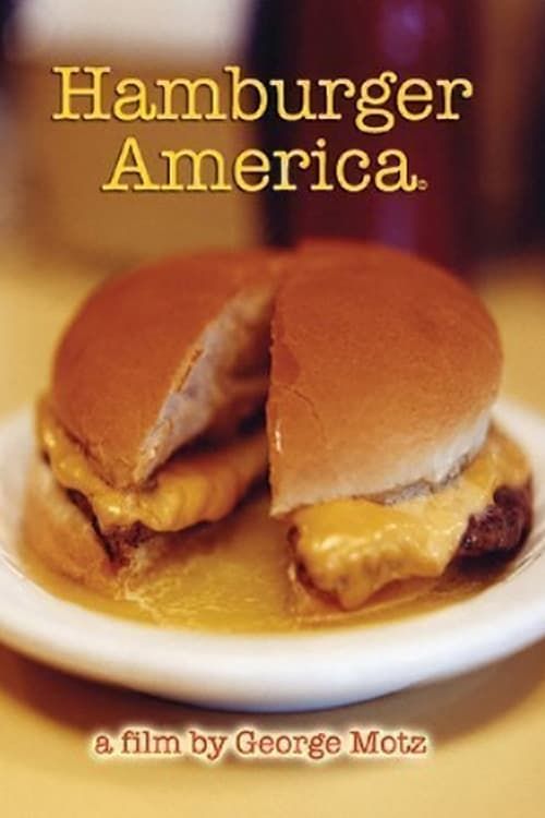 Key visual of Hamburger America