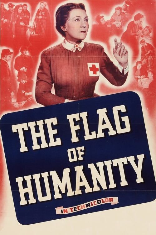 Key visual of The Flag of Humanity