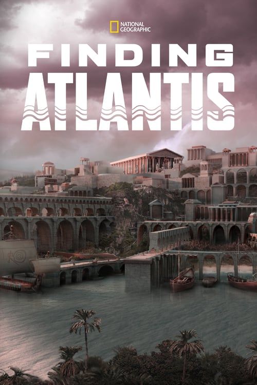 Key visual of Finding Atlantis