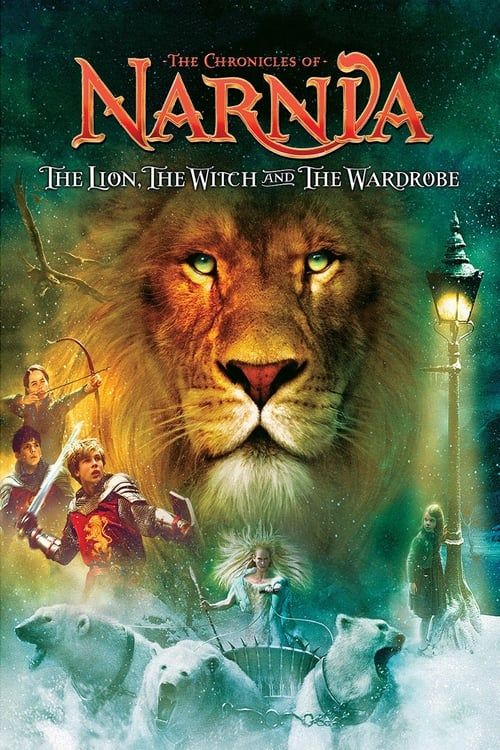 Key visual of The Chronicles of Narnia: The Lion, the Witch and the Wardrobe