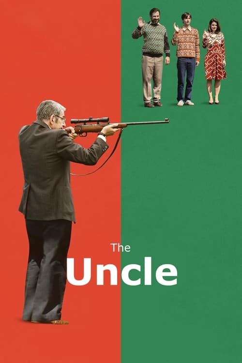 Key visual of The Uncle