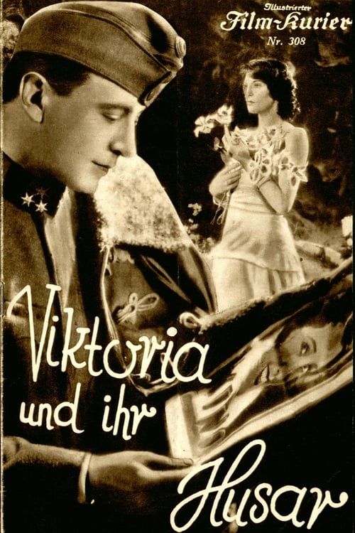 Key visual of Victoria and Her Hussar