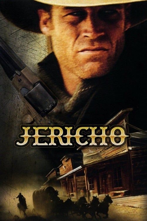 Key visual of Jericho