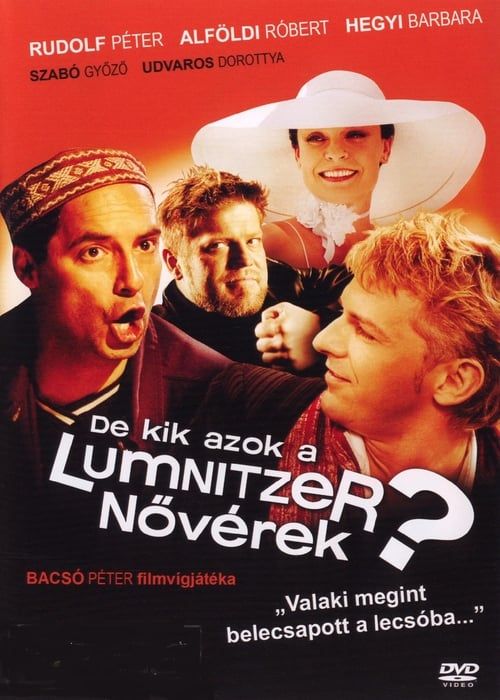 Key visual of De kik azok a Lumnitzer nővérek?