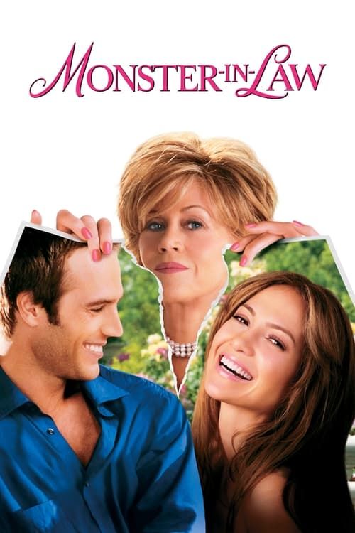 Key visual of Monster-in-Law