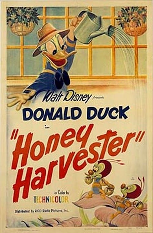 Key visual of Honey Harvester