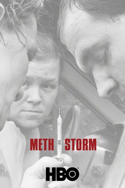 Key visual of Meth Storm