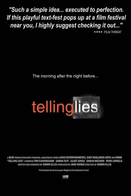 Key visual of Telling Lies