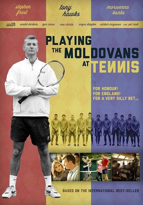 Key visual of Playing the Moldovans at Tennis