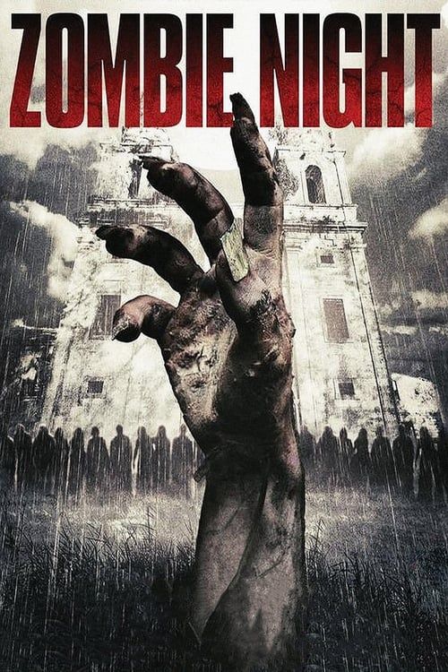 Key visual of Zombie Night