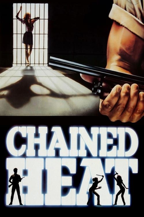 Key visual of Chained Heat