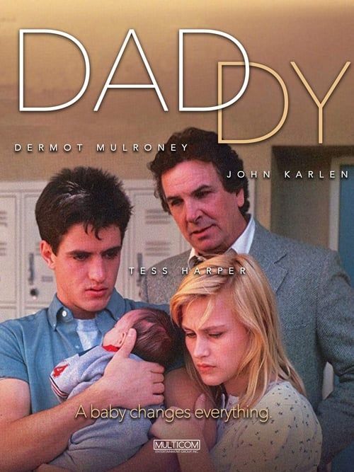 Key visual of Daddy