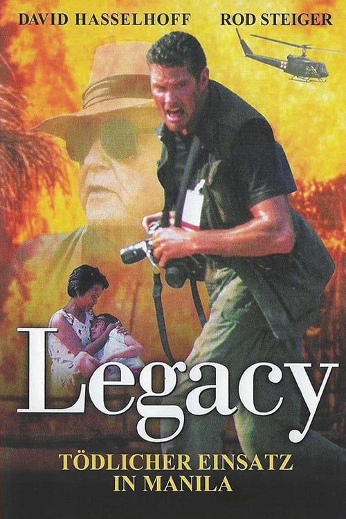 Key visual of Legacy