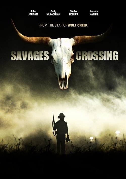 Key visual of Savages Crossing