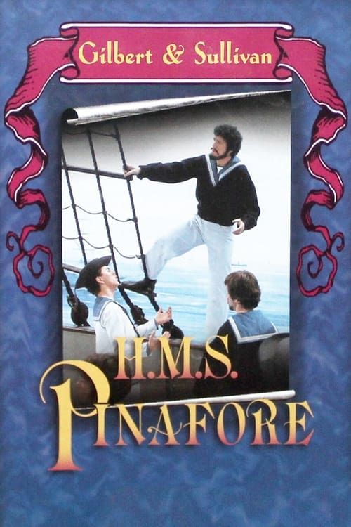 Key visual of H.M.S. Pinafore