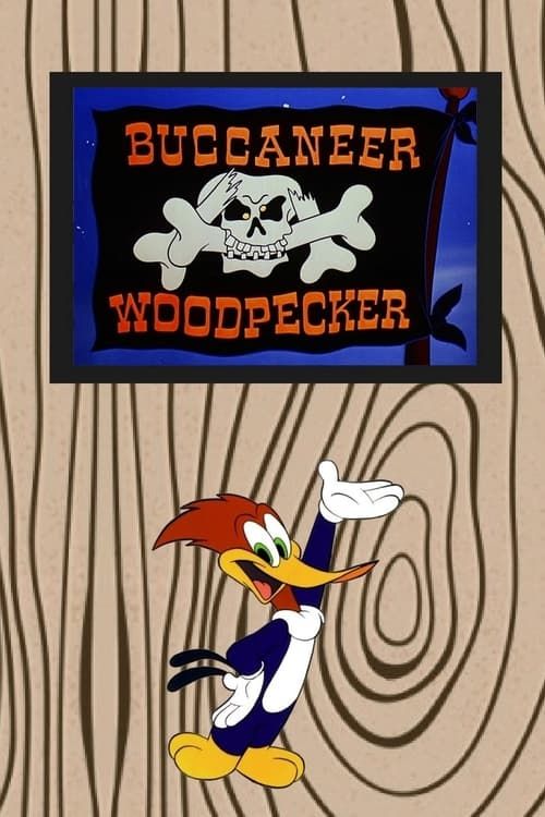 Key visual of Buccaneer Woodpecker