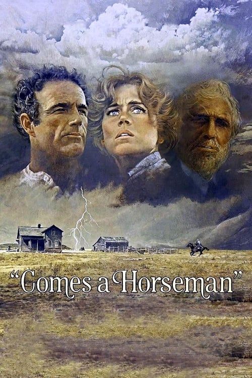 Key visual of Comes a Horseman