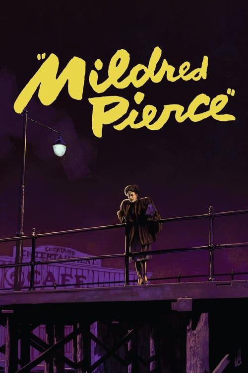 Key visual of Mildred Pierce