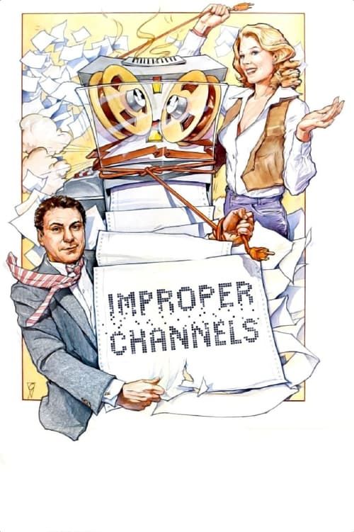 Key visual of Improper Channels