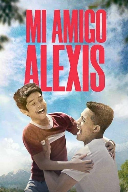 Key visual of Mi amigo Alexis