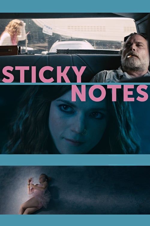Key visual of Sticky Notes