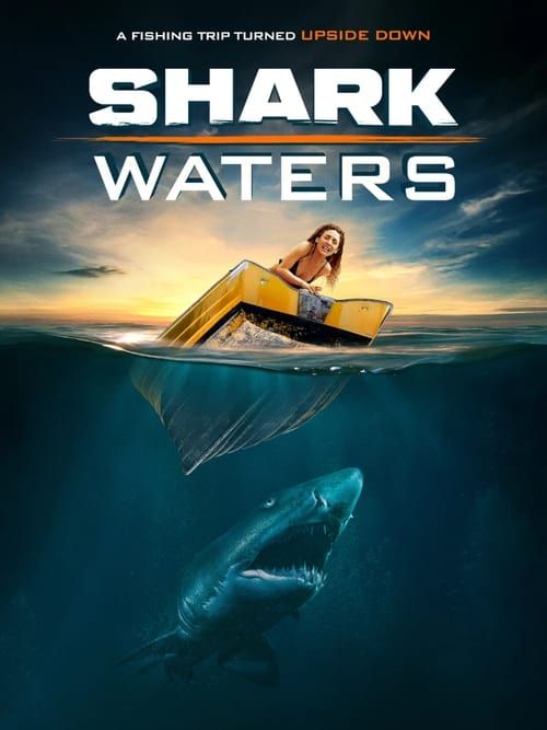 Key visual of Shark Waters